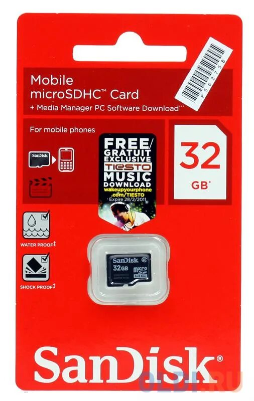 Sandisk microsdhc 32. Sandisk 32gb. sd adapter pro sandisk dual.