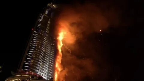 Горящие в дубай из москвы