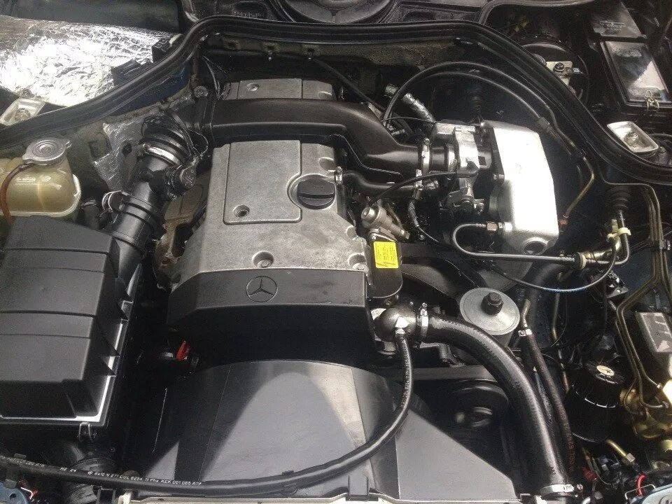 111 124. 2. 111 124. 2. Мерседес 124 111 двигатель 2.