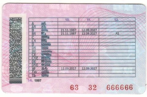 Дистанционно получить категорию