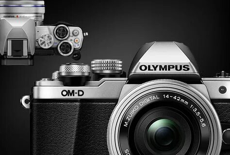 Olympus om d e m10 mark