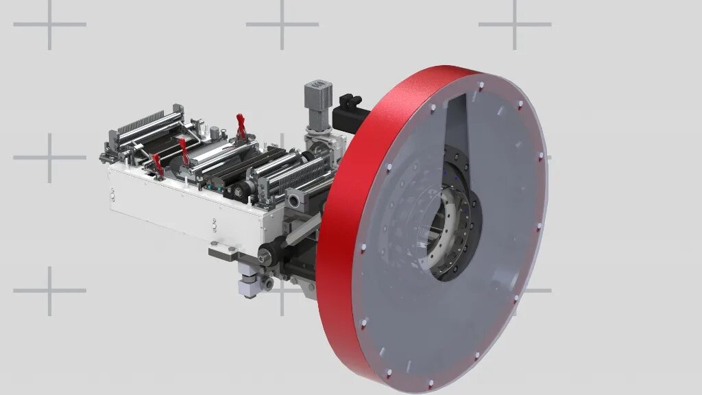 Winding device