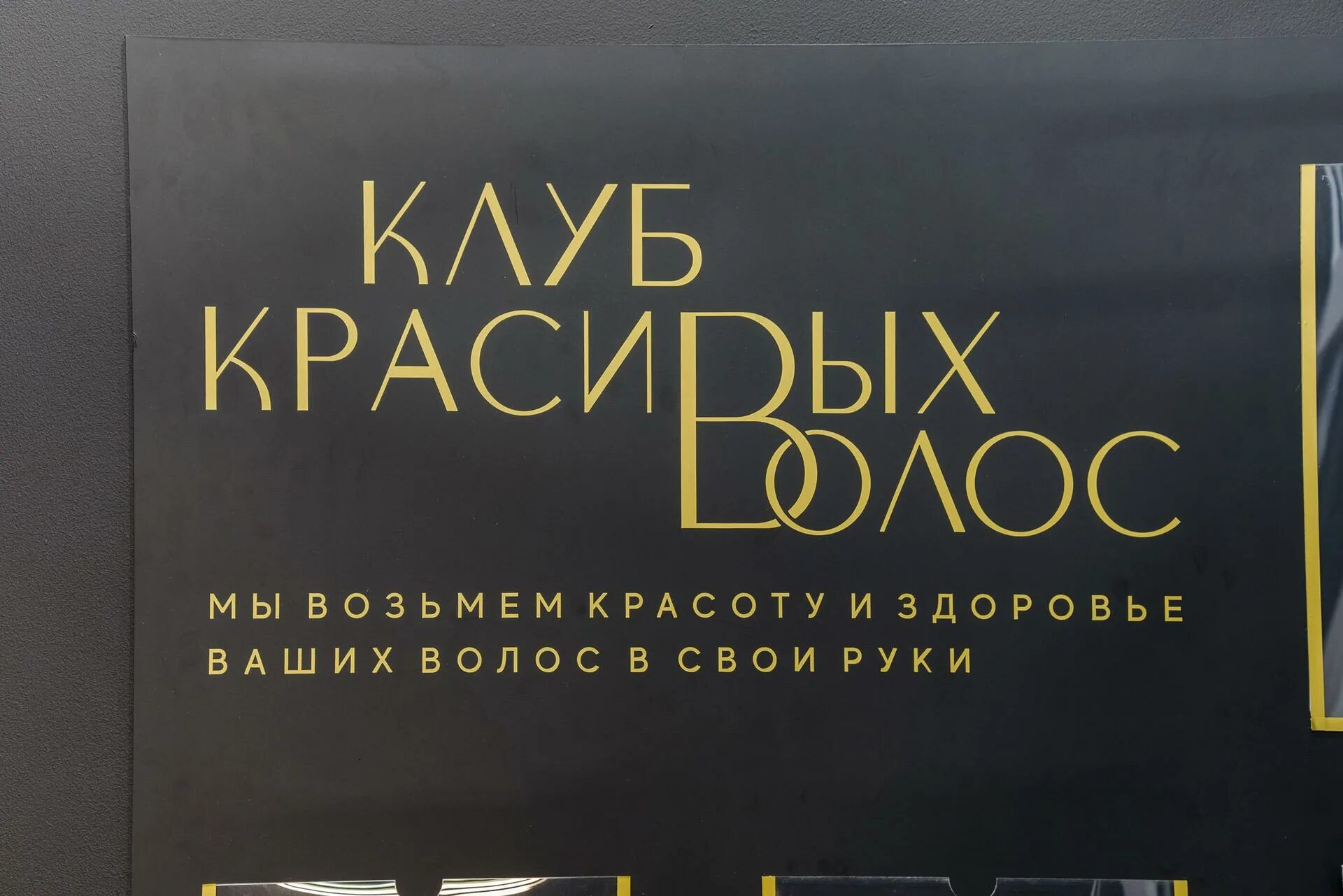 Клуб красивых волос, студия красоты в Приокском переулке - отзывы, цены, информа