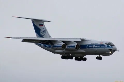 Грузовой ил 76