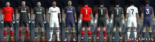 Форма 2012. Реал мадрид 201213 форма. real madrid kits pes 2012. форма реал мадрид 2012. pes 13 real.
