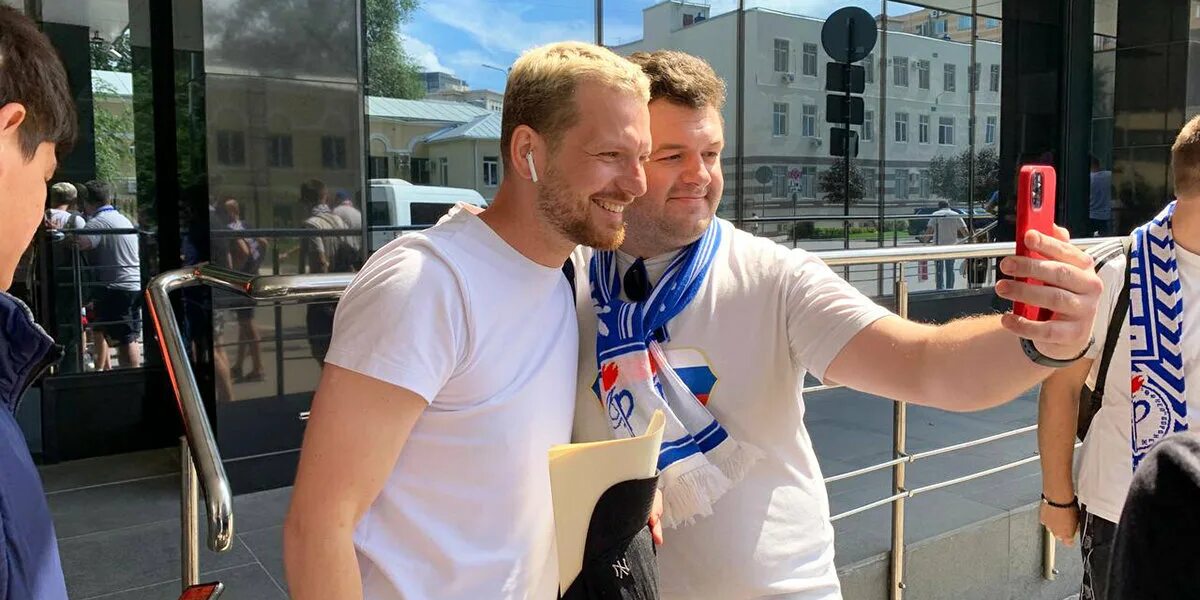 Нагучев роман фото Стадион в Воронеже: как выглядит и что говорит комментатор Нагучев, билеты и спе
