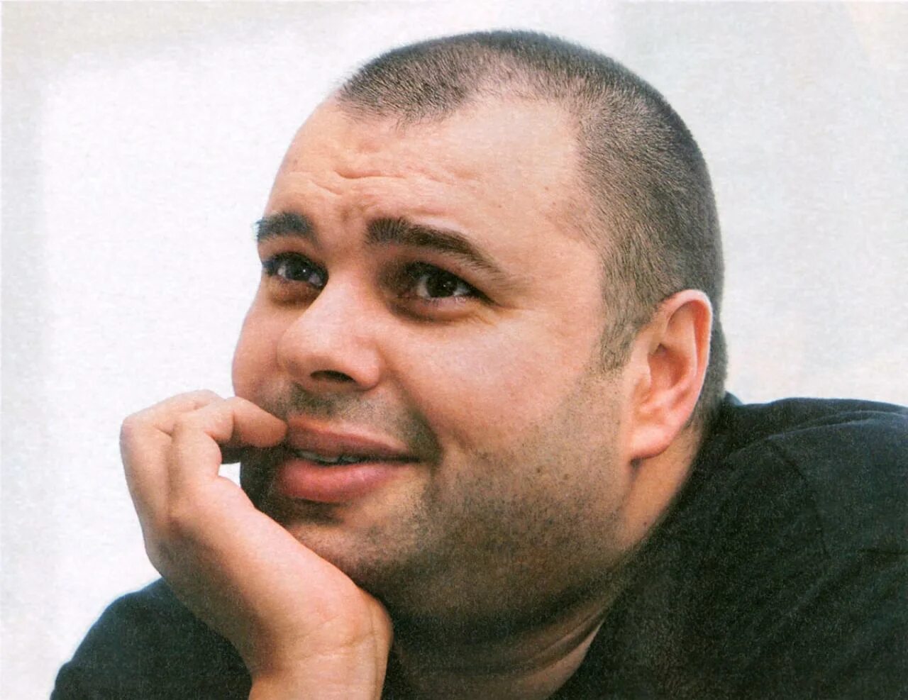 Макс Фадеев 1987.