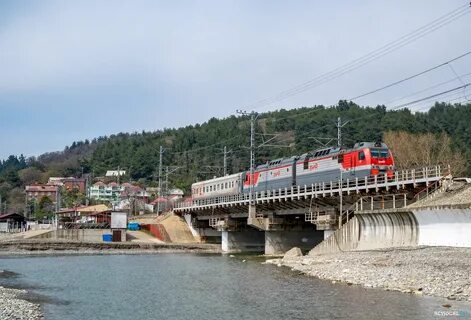 Жд москва лазаревское
