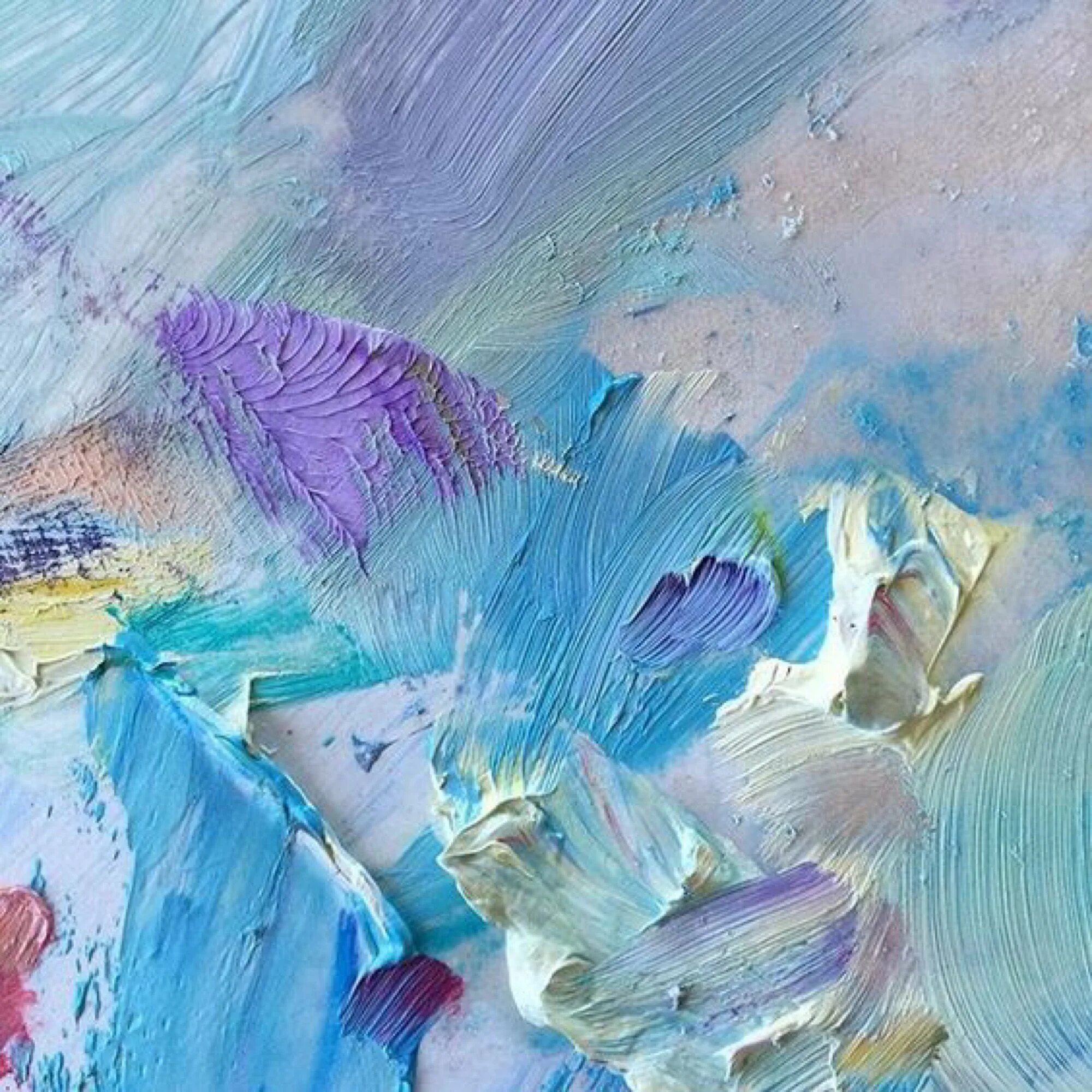 Штрихи маслом. Штрихи маслом. Мазки краски. Фон холст. Яркие мазки краски.