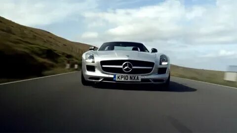 Видео mercedes