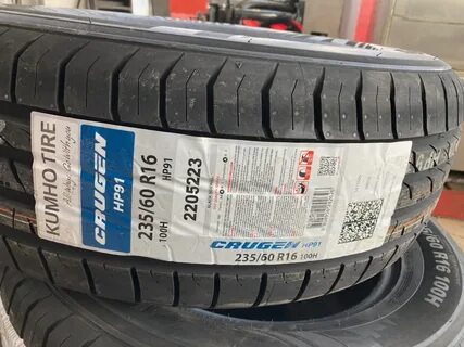 Kumho crugen hp91