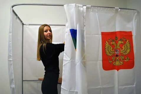 Кабинка избирателя