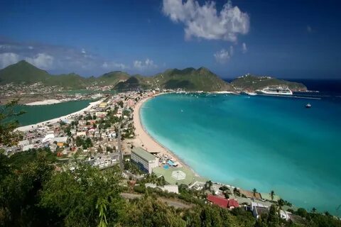 St martin
