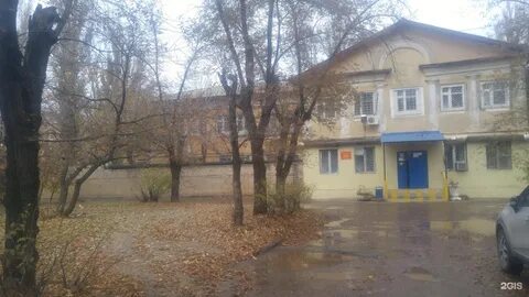 Волжская 43
