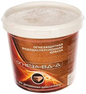 Древесина огнезащитный основа