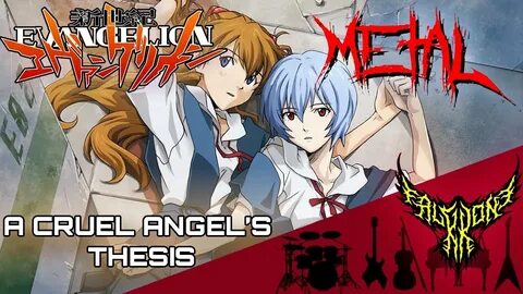 A cruel angel s thesis