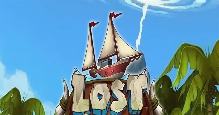 Lost at sea 2