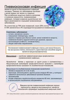 Пневмококковой инфекции отзывы