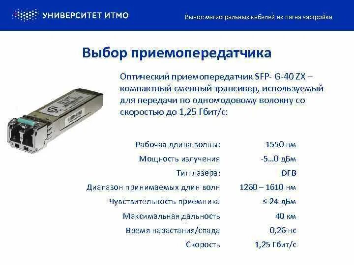 Мощность передачи данных