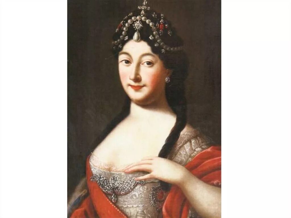 кукуйская царица 4