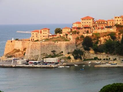 Ульцинь черногория