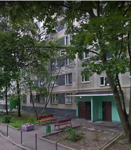 Фото: ГБУ Жилищник района Чертаново Северное, коммунальная служба, Россия, Москв