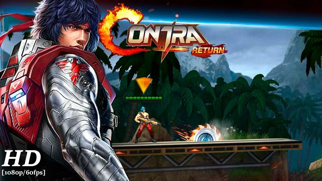 Contra returns android. Контра на андроид. contra returns. contra return gameplay.
