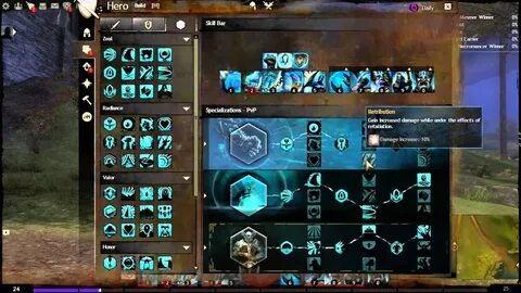 Guild build