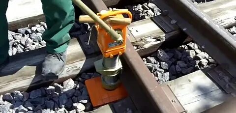 Рихтовка пути