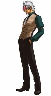 Godot ace attorney