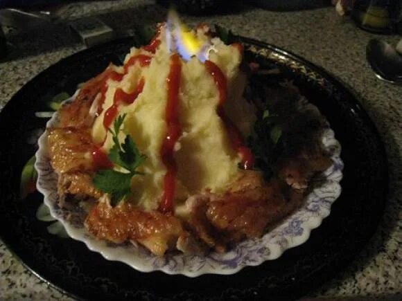 торт вулкан. торт вулкан рецепт. блюдо вулкан. блюдо вулкан. рецепт вулкана.