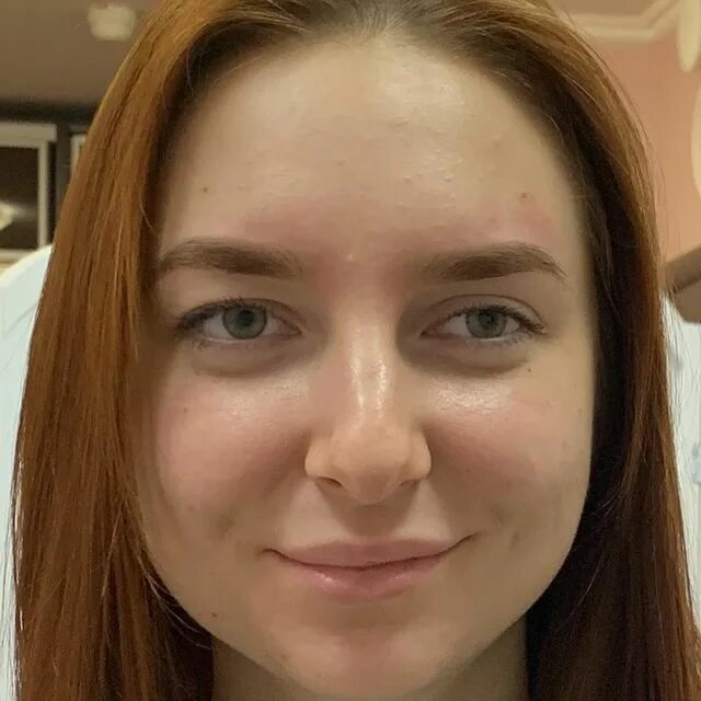 Макияж видное. Ольга видное макияж.