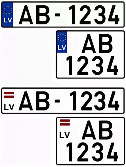 Чем отличается номер. Индекс автомобильных номеров Латвии. Гос номер Латвии. Гос номер Латвии и Литвы. Номерные знаки Латвии.
