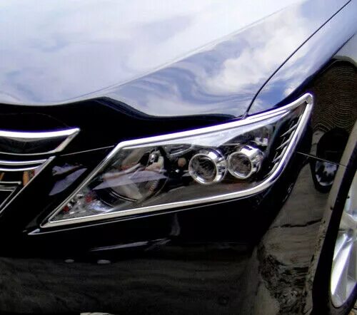 Фары! ч.2! - Toyota Camry (XV40), 2,4 л, 2010 года тюнинг DRIVE2