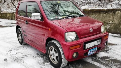 Honda z