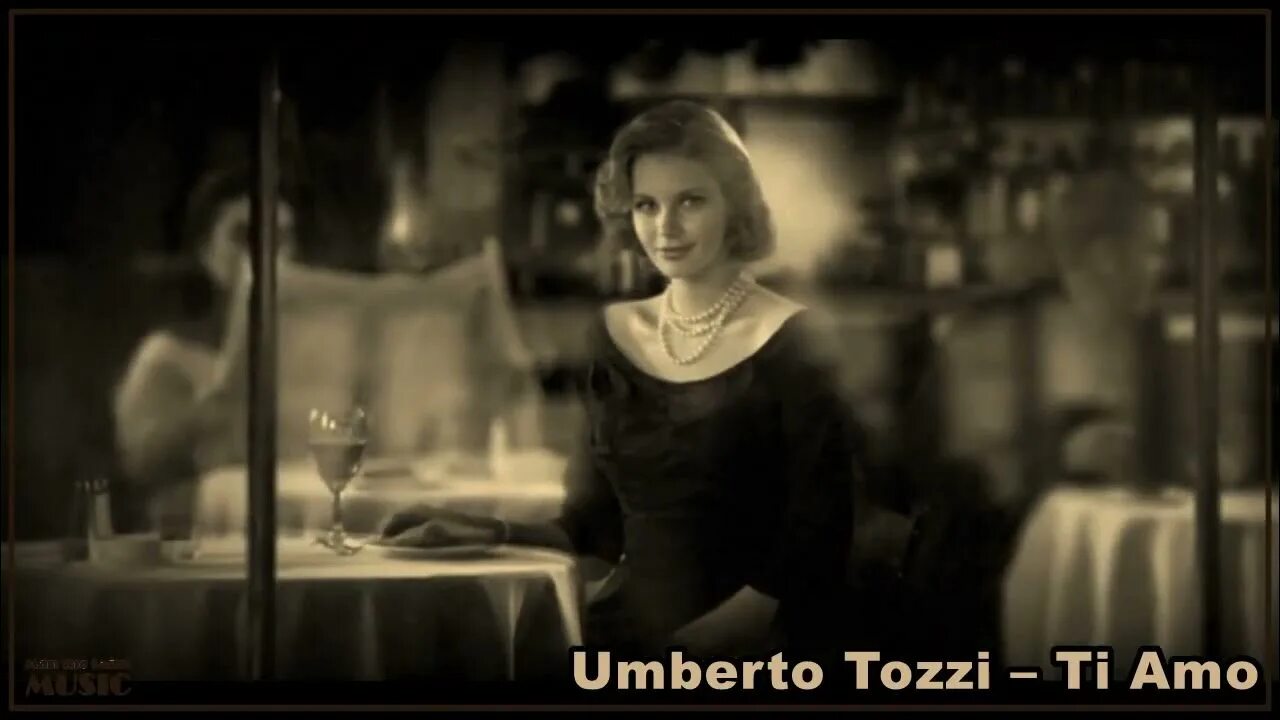 Umberto tozzi ti amo. Umberto tozzi ti amo