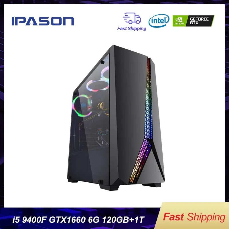 I5 9400f 1660. I5 9400f 1660. 1660 в пк. I5 9400f 1660. Корпус ibuypower.