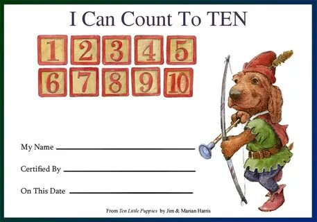 Name ten