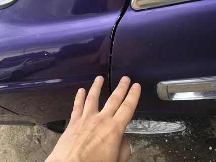 Шагрень после покраски