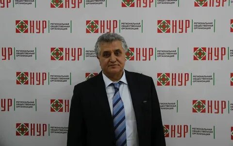 Председатель региональной общественной организации