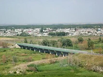 Поселок рудня волгоградская
