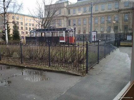 Экскурсия на трамвае по санкт петербургу