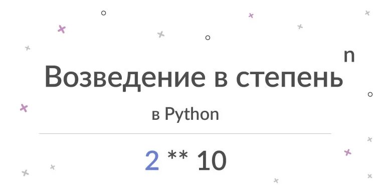 Как возвести в степень в питоне. Возведение в степень Python. Возведение в степень Python 3. Питон возведение числа в степень. Python операция возведения в степень