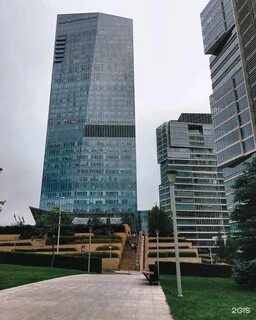 Esentai tower