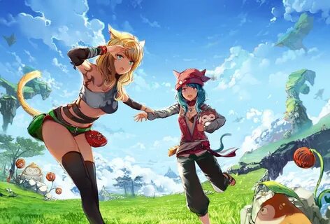 Animation adventure