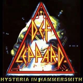 Def leppard animal