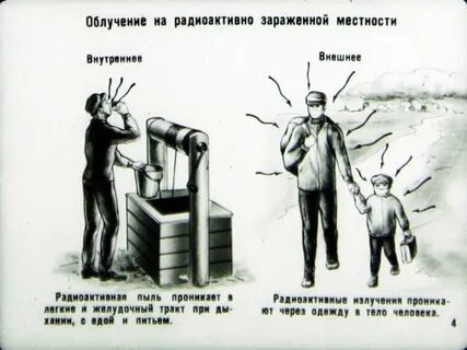 Радиоактивная пыль