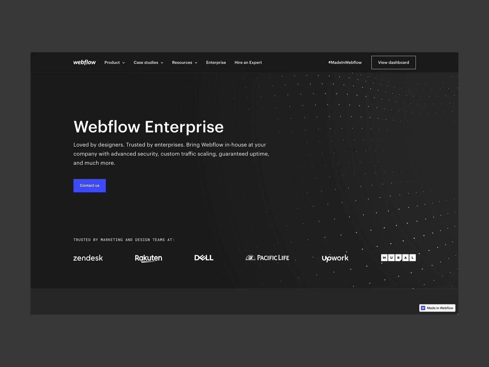 Enterprise design