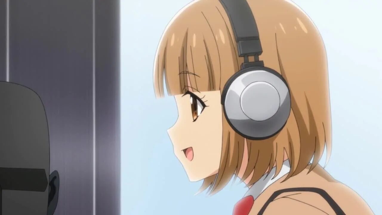 Как я стал микрофоном. Aru asa dummy head mic ni natteita ore-kun no jinsei. микрофоном в голове манекена.