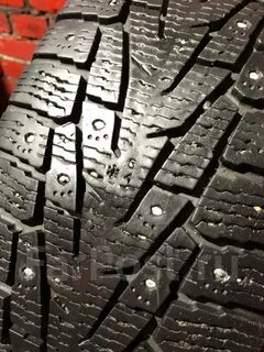 Nokian hakkapeliitta 7 шипованная шина